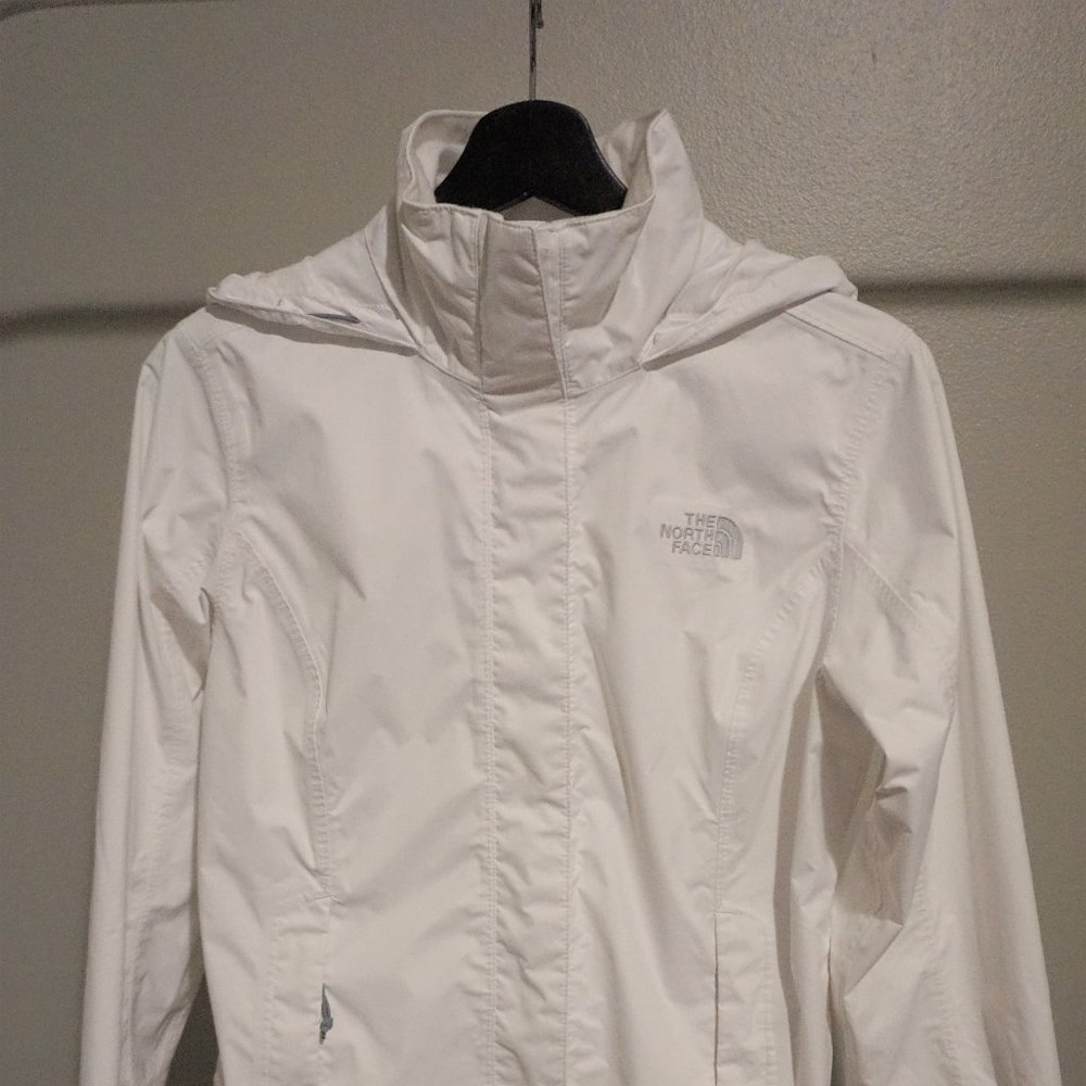 Womens North Face Windbreaker/Rain Jacket